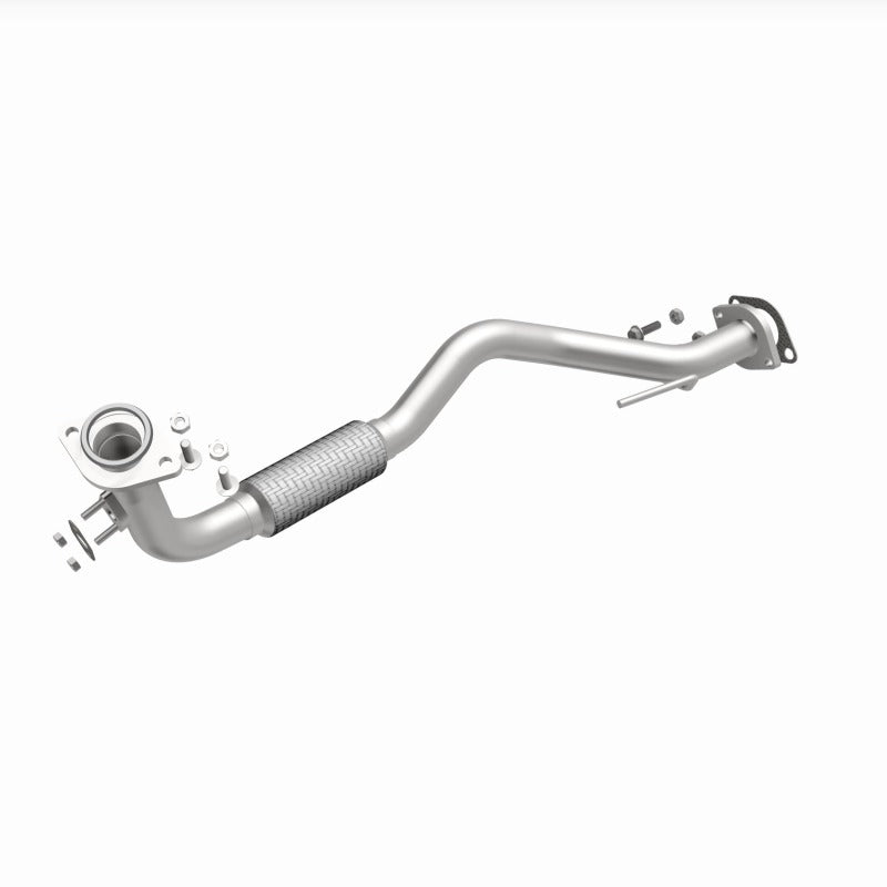 BRE Exhaust 88-92 Corolla Prizm 1.6L Front Pipe Kit - 107-0138
