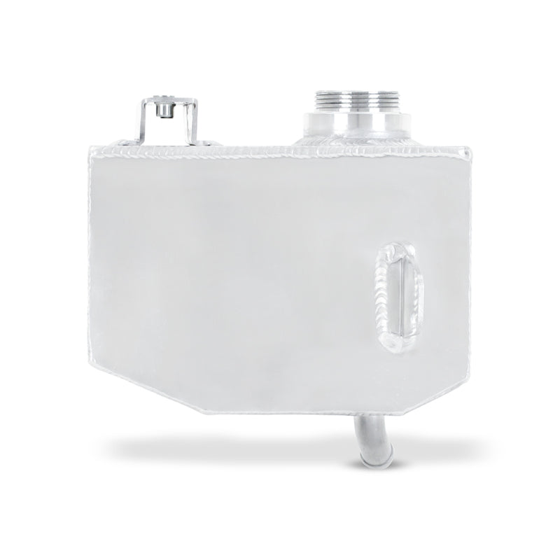 Mishimoto 2021+ Ford Bronco 2.3/2.7L EcoBoost Expansion Tank - Polished - MMRT-BR-21P