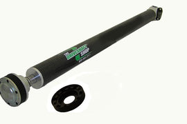DSS Ford 2011-14 Mustang V6 6-Speed Manual 1-Piece Shaft with CV Carbon Fiber Shaft FDSH19-C - 610228