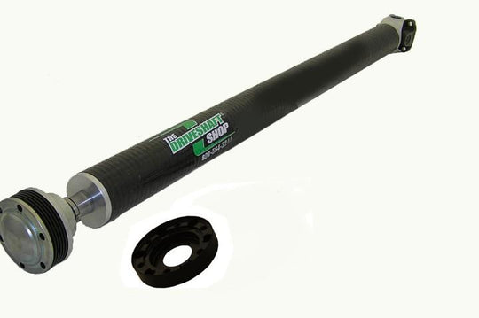 DSS Ford 2011-14 Mustang V6 6-Speed Manual 1-Piece Shaft with CV Carbon Fiber Shaft FDSH19-C - 610228