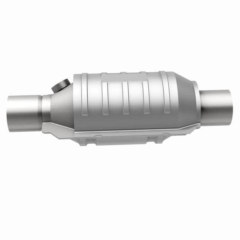 MagnaFlow Universal Catalytic Converter 1.75 Single O2 Boss - 53033