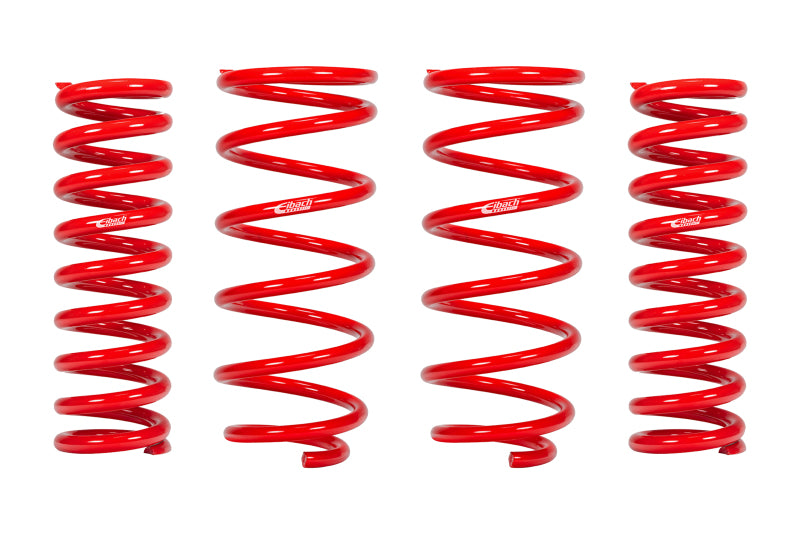 Eibach Pro-Truck Lift Kit for 2019+ Toyota 4Runner TRD Pro 4WD - Front & Rear - E30-82-071-03-22