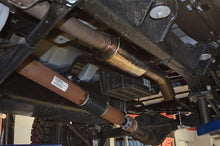 Load image into Gallery viewer, Injen 12-18 Jeep Wrangler 4 Door Models Only Cat-Back Stainless Steel Exhaust - SES5003HT