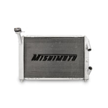 Load image into Gallery viewer, Mishimoto 93-95 Mazda RX7 w/ LS Engine Swap Manual Aluminum Radiator - MMRAD-RX-LS
