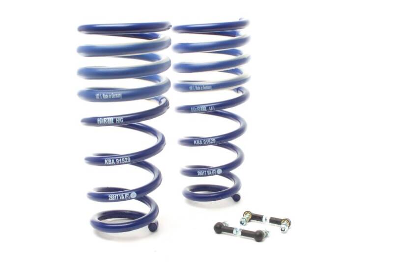 H&R 15-18 BMW X5 M F85 Sport Spring - 28817-2