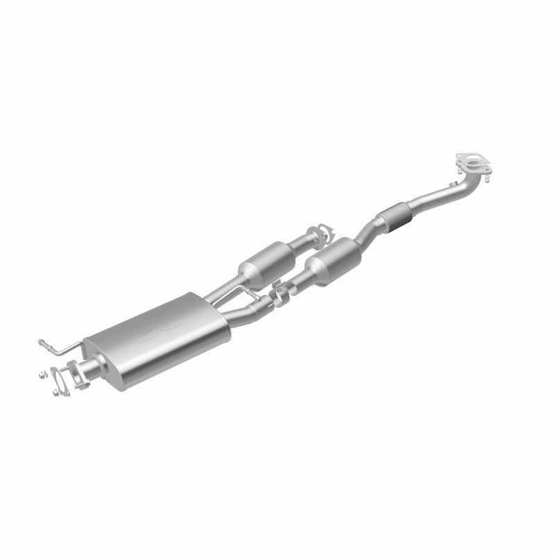 MagnaFlow 18-19 Chevrolet Traverse V6 OEM Underbody Rear Direct Fit Converter - 280133