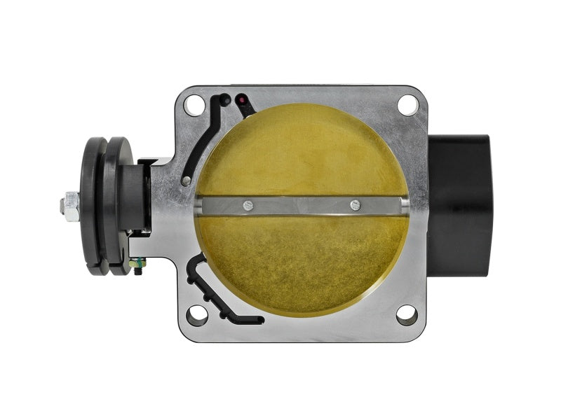 Skunk2 Pro Series 90mm Billet Throttle Body - Black - 309-05-0905