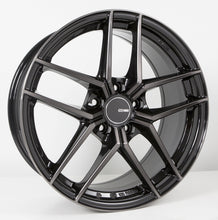 Load image into Gallery viewer, Enkei TY-5 18x8 5x108 40mm offset 72.6mm Bore Black Pearl - 498-880-3140MBM