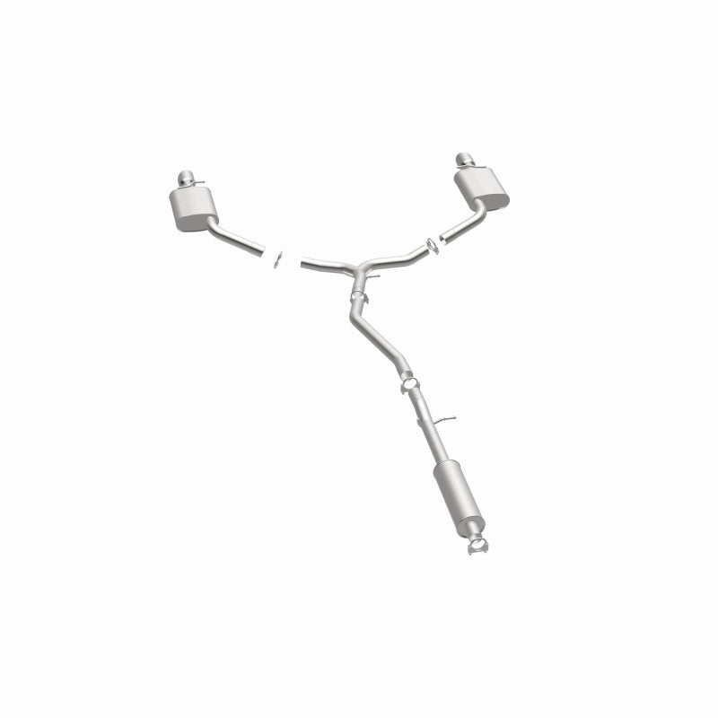 MagnaFlow BRE Exhaust Kit 13-19 Ford Taurus 3.5L - 106-0805
