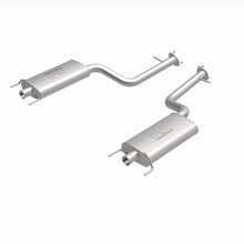 Load image into Gallery viewer, MagnaFlow 12-16 Lexus LS460 4.6L V8 Stainless Steel Axle Back (Uses Factory Tips) - 19296
