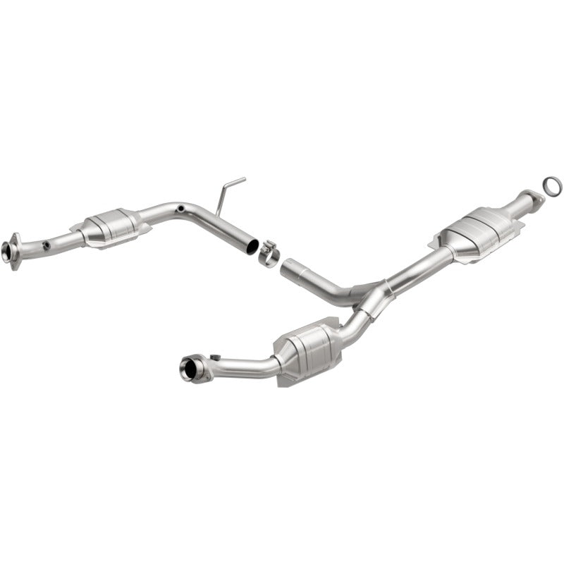 MagnaFlow Direct Fit Catalytic Converter 02-04 Explorer 4L Y - 93372