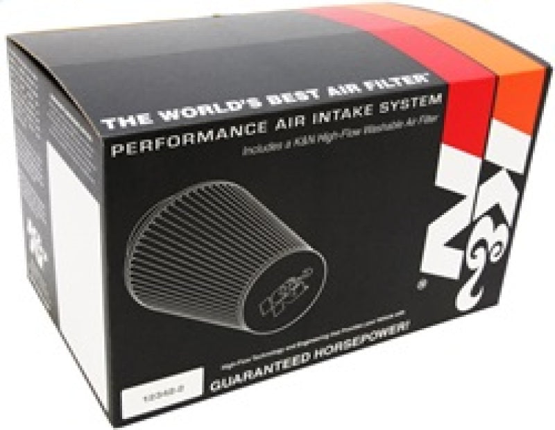 K&N 88-95 Ford PickUp/Bronco Performance Intake Kit - 57-2503
