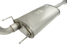 Load image into Gallery viewer, aFe MachFORCE XP Cat-Back 05-09 Lexus GX470 V8 4.7L 409SS w/ Oval Polished Tips Exhaust System - 49-46016-P