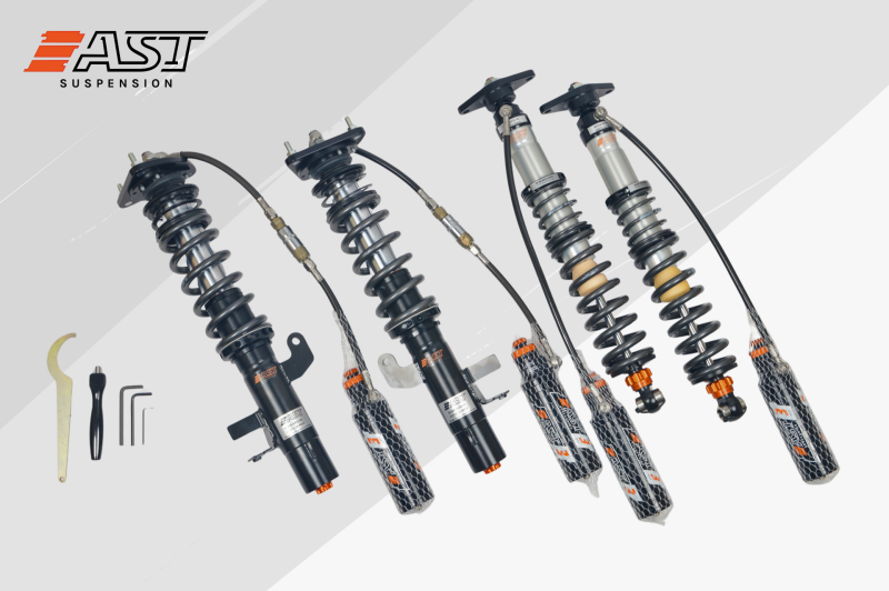 AST 5300 Series Coilovers Ford Focus 3rd Gen - RAC-F7001S