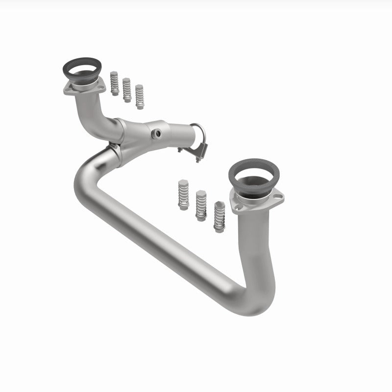 BRE Exhaust 88-93 C1500 C2500 K1500 K2500 4.3L 5.0L Front Pipe Kit - 107-0175