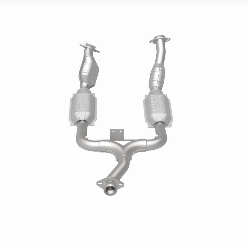 MagnaFlow Direct Fit Catalytic Converter 94-95 Ford Mustang 3.8L Tier 1 (California) - 441108