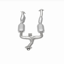 Load image into Gallery viewer, MagnaFlow Direct Fit Catalytic Converter 94-95 Ford Mustang 3.8L Tier 1 (California) - 441108