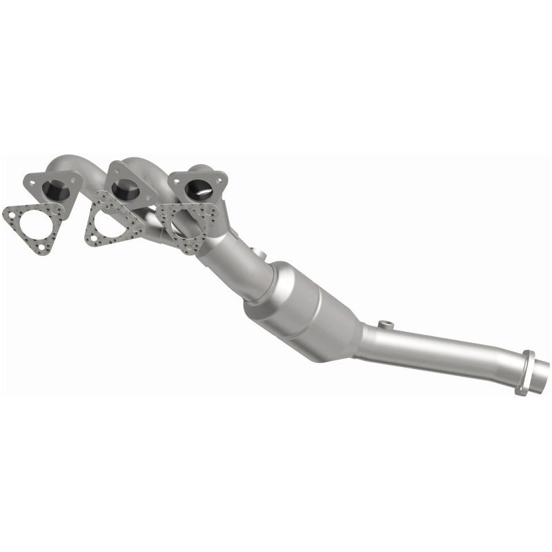 MagnaFlow Direct Fit Catalytic Converter BMW M3 01-06 Front OEM - 49795