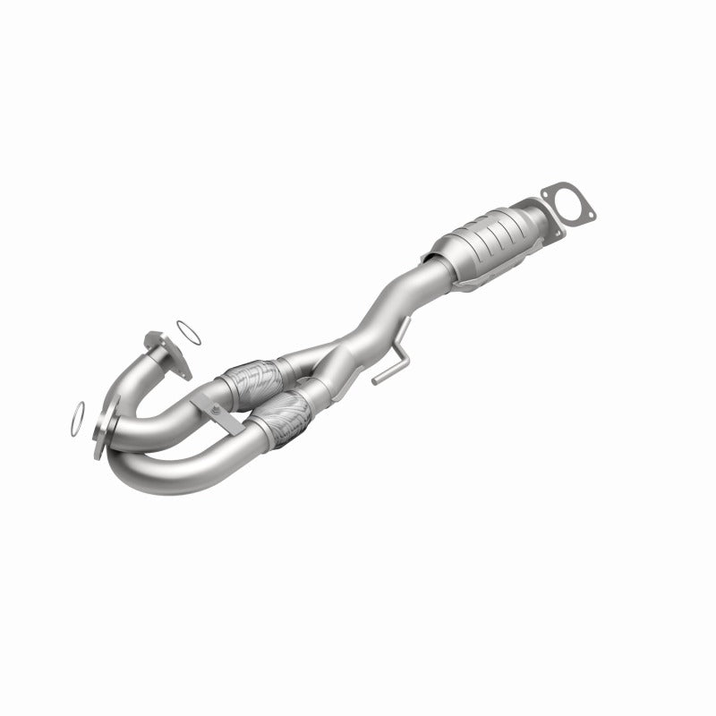 MagnaFlow Direct Fit Catalytic Converter 03-07 Nissan Murano 3.5L Y-Pipe Assembly (49 State) - 24213