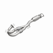 Load image into Gallery viewer, MagnaFlow Direct Fit Catalytic Converter 03-07 Nissan Murano 3.5L Y-Pipe Assembly (49 State) - 24213