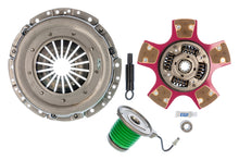 Load image into Gallery viewer, Exedy 2005-2010 Ford Mustang V8 Stage 2 Cerametallic Clutch Paddle Style Disc w/Hydraulic SC - 07955PCSC