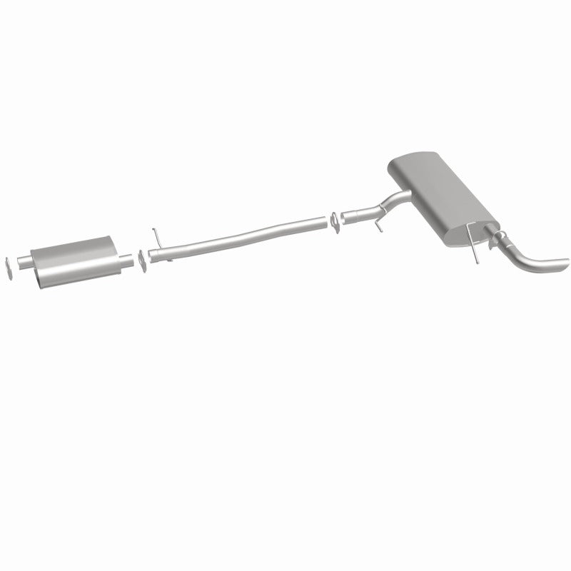 MagnaFlow BRE Exhaust Kit 10-17 Equinox Terrain 2.4L - 106-0020