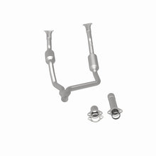 Load image into Gallery viewer, MagnaFlow Direct Fit Catalytic Converter 90-93 Land Rover Range Rover 3.9L V8 - 3391821