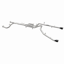 Load image into Gallery viewer, MagnaFlow 2025 Ram 1500 RHO SPEQ Series Black Chrome Cat-Back Performance Exhaust System - 19704