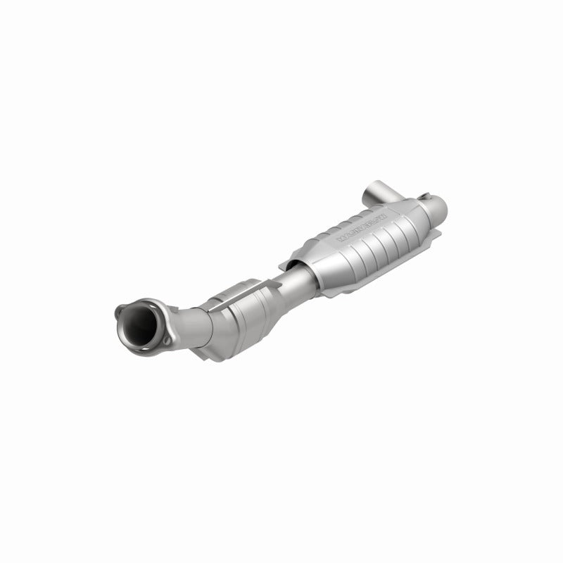 MagnaFlow Direct Fit Catalytic Converter 97-98 Ford Trucks 4.6L - 447133