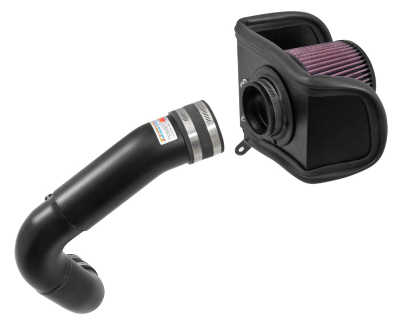 K&N 11-13 Buick Regal 2.0L L4 Typhoon Performance Intake - 69-4532TTK