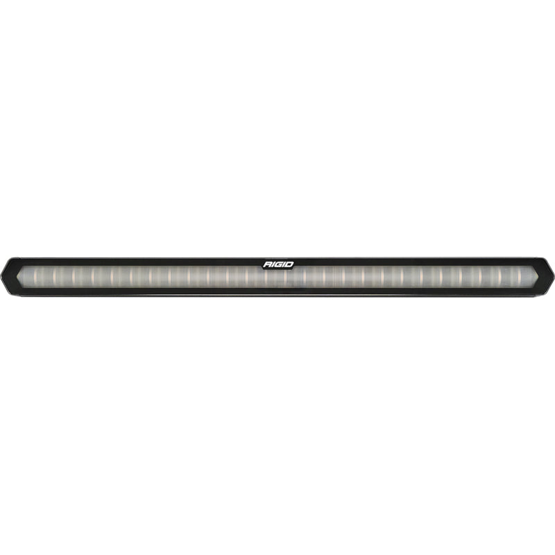 Rigid Industries 28in Chase Light Bar Universal - Rear Facing 27 Mode 5 Color LED Light Bar - 901802