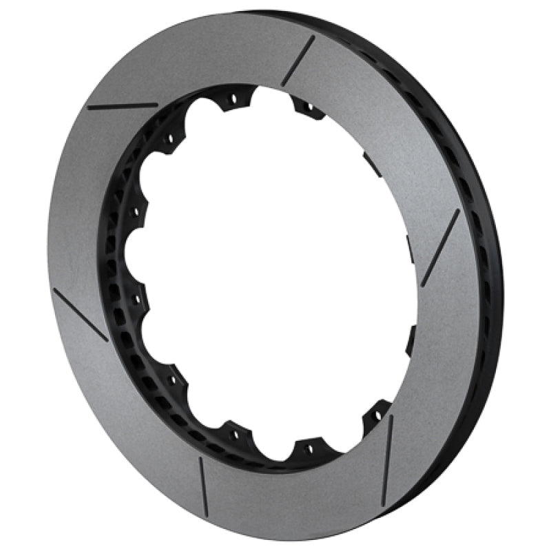 Wilwood Rotor-GT48 SPC-37-LH 12.88 x 1.10 - 12 on 8.75in (Black Electro Coat) - 160-12962-GTB