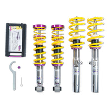 Load image into Gallery viewer, KW BMW X3 G01 X4 G02 AWD Without EDC Coilover Kit V3 - 352200CF