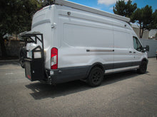 Load image into Gallery viewer, aFe Apollo GT Series Axle-Back Exhaust System Ford Transit Models 15-19 V6-3.5L (tt) - 49-43113