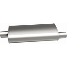 Load image into Gallery viewer, MagnaFlow Muffler Trb SS 4X9 18 2.5/2.5 - 13256