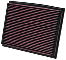 Load image into Gallery viewer, K&amp;N 01-09 Audi A4/RS4/S4 Drop In Air Filter - 33-2209