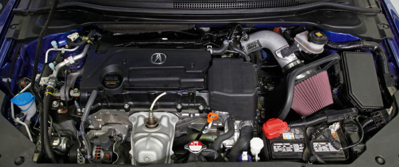 K&N 16 Acura ILX 2.4L Typhoon Complete Cold Air Intake - 69-1503TS
