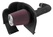 Load image into Gallery viewer, K&amp;N 63 Series AirCharger Performance Intake Kit Chevy/GMC 14 Silverado/Sierra 4.3L V6 - 63-3085