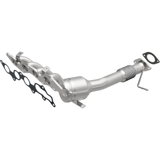 MagnaFlow Direct Fit Catalytic Converter 07-08 Mazda 3 2.0/2.3 OEM - 49345