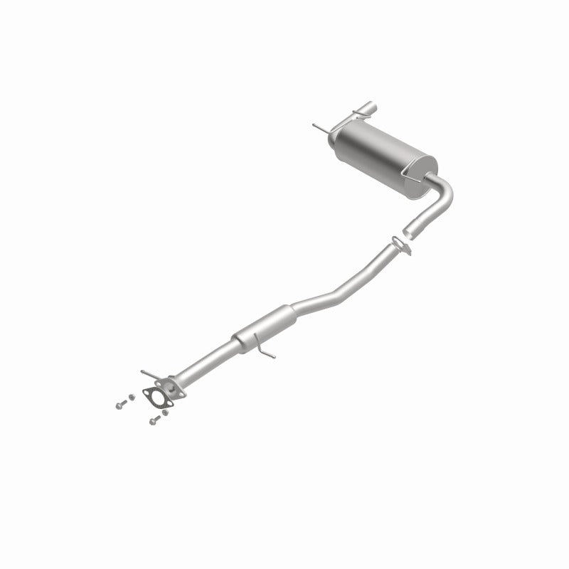 MagnaFlow BRE Exhaust Kit 90-95 Mazda Miata 1.6L - 106-0246
