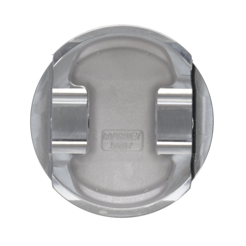 Manley Ford 2.0L EcoBoost 87.5mm STD Size Bore 9.3:1 Dish Piston Set - 636000C-4