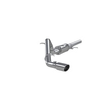 Load image into Gallery viewer, MBRP 14 Chevy/GMC 1500 Silverado/Sierra 4.3L V6/5.3L V8 Single Side Exit AL 3in Cat Back Exhaust - S5080AL