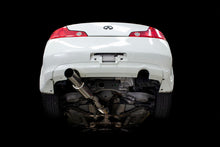 Load image into Gallery viewer, ISR Performance GT Single Exhaust - 03-07 Infiniti G35 Coupe - IS-GT-G35CPE