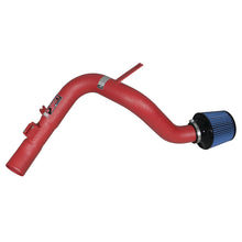 Load image into Gallery viewer, Injen 11-17 Nissan Juke (Including NISMO) 1.6L Turbo Wrinkle Red Short Ram Intake - SP1900WR