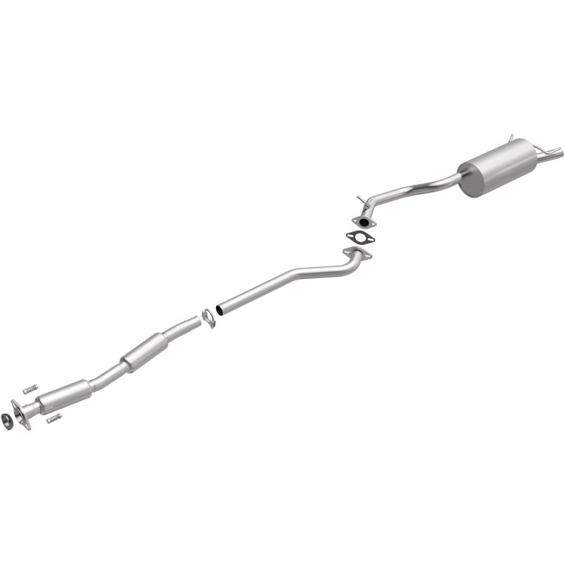 MagnaFlow BRE Exhaust Kit 03 Subaru Baja 2.5L - 106-0164