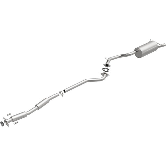 MagnaFlow BRE Exhaust Kit 03 Subaru Baja 2.5L - 106-0164