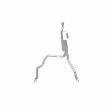 Load image into Gallery viewer, BRExhaust 19-24 Chevrolet Silverado 1500 5.3L Direct-Fit Replacement Exhaust Kit - 106-1084