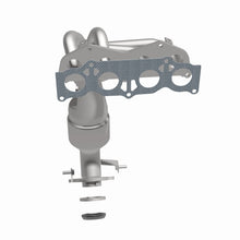 Load image into Gallery viewer, MagnaFlow Direct Fit Catalytic Converter 04-06 Toyota Highlander 2.4L - 51859