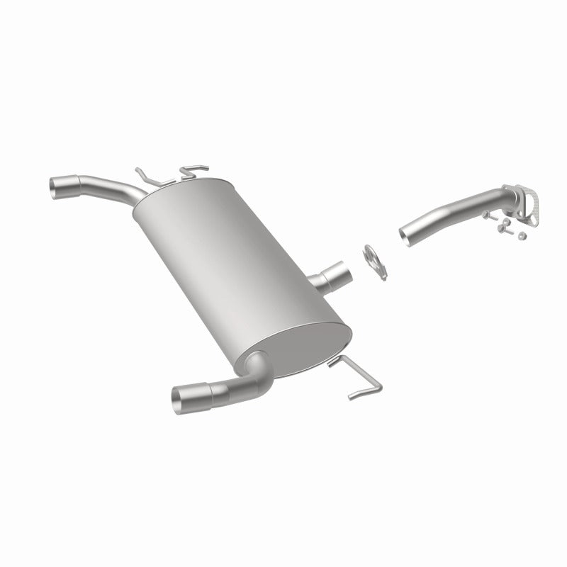 BRE Exhaust 05-10 Sportage Tucson 2.7L Muffler Kit - 108-0023