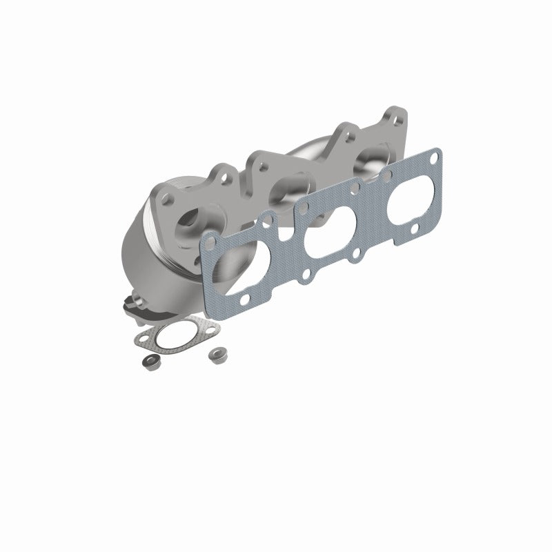 MagnaFlow 07-09 Hyundai Santa Fe 3.3L Direct Fit Converter - 5582202